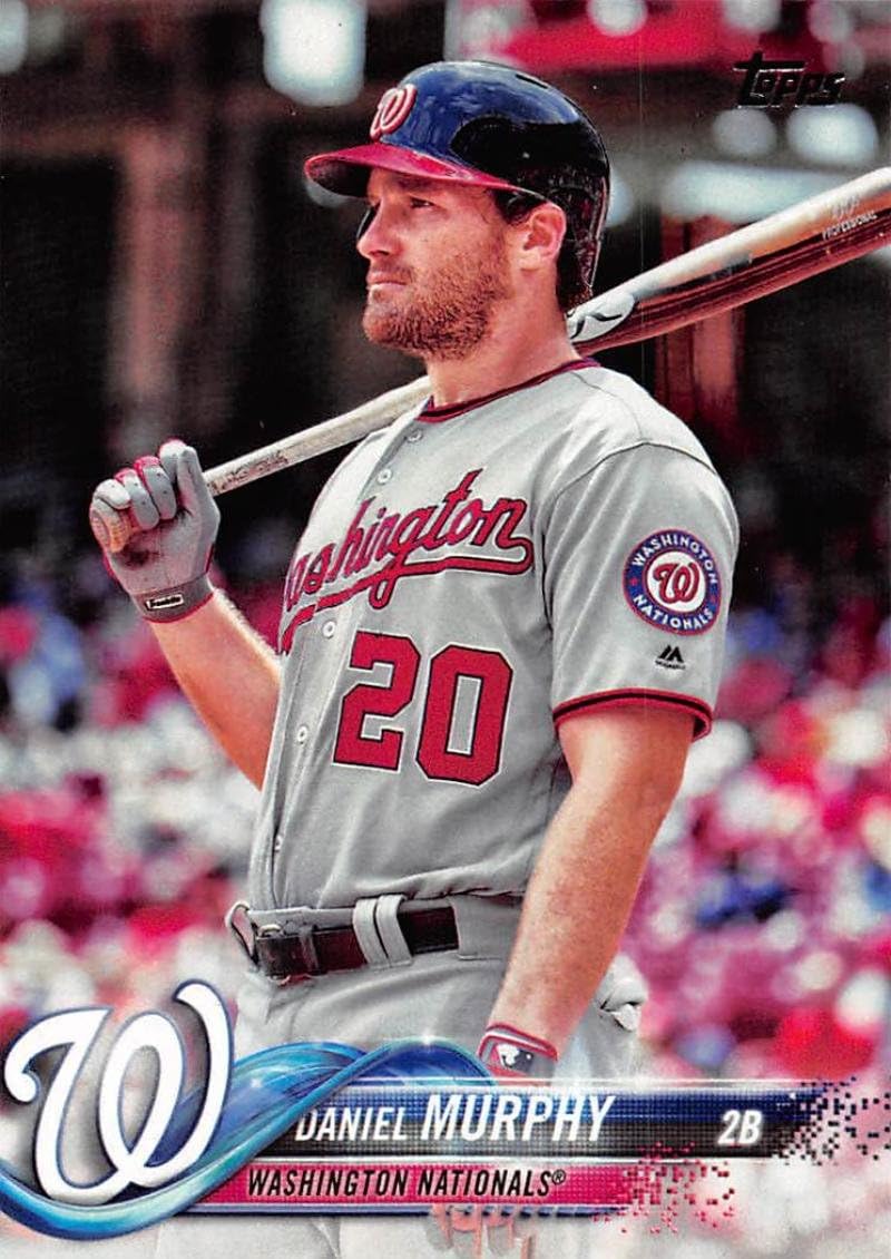 daniel murphy nationals jersey