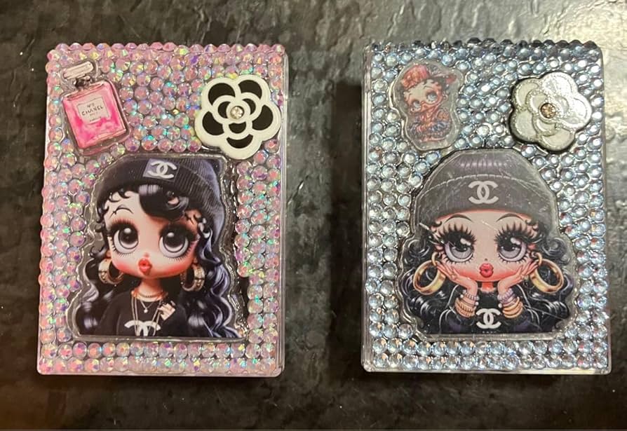 ベティちゃん　金属製　小物入れ Amazon.co.jp: ベティちゃん小物入れ : おもちゃ