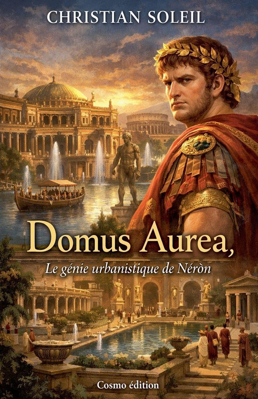 Domus Aurea, le génie urbanistique de Néron