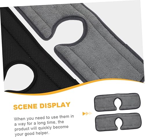 Miniatura 2 de Almohadilla absorbente para salpicaduras de platos, almohadilla de secado de platos, toalla de fibra de cocina, tapete de secado de grifos, tapete