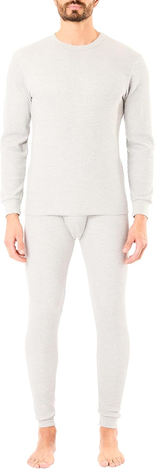 Smith's Workwear Big Men's Thermal Underwear Set