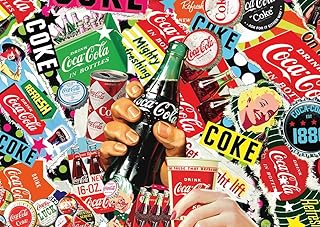 Comprar Schmidt Spiele 59916 Coca Cola is it, Colourful