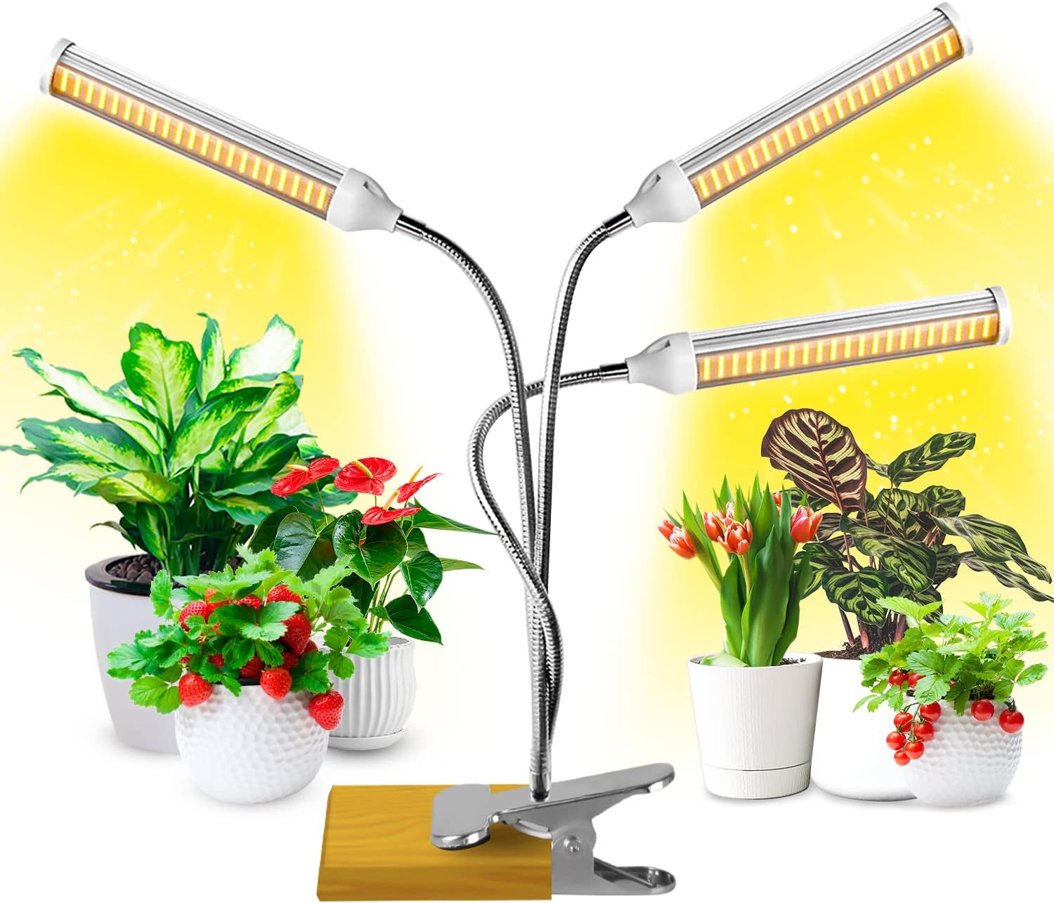 3 Head Sunlike Grow Light