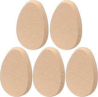 Powder Puff 5Pcs Soft Makeup Sponge, Reusable...