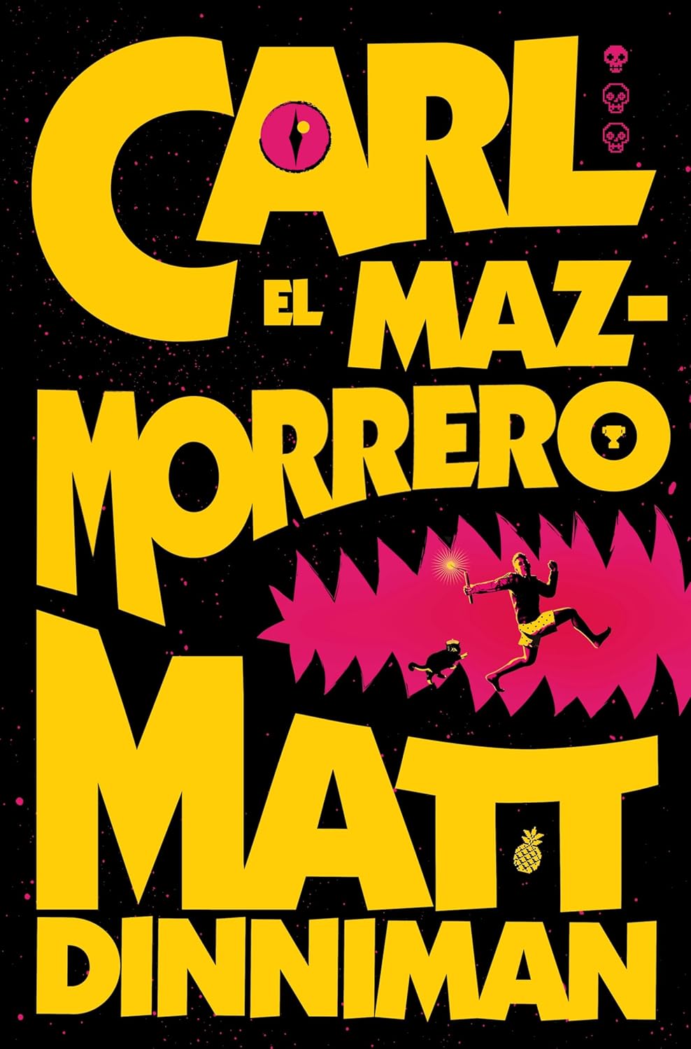 #Libro Carl el Mazmorrero (K) por 9,49€