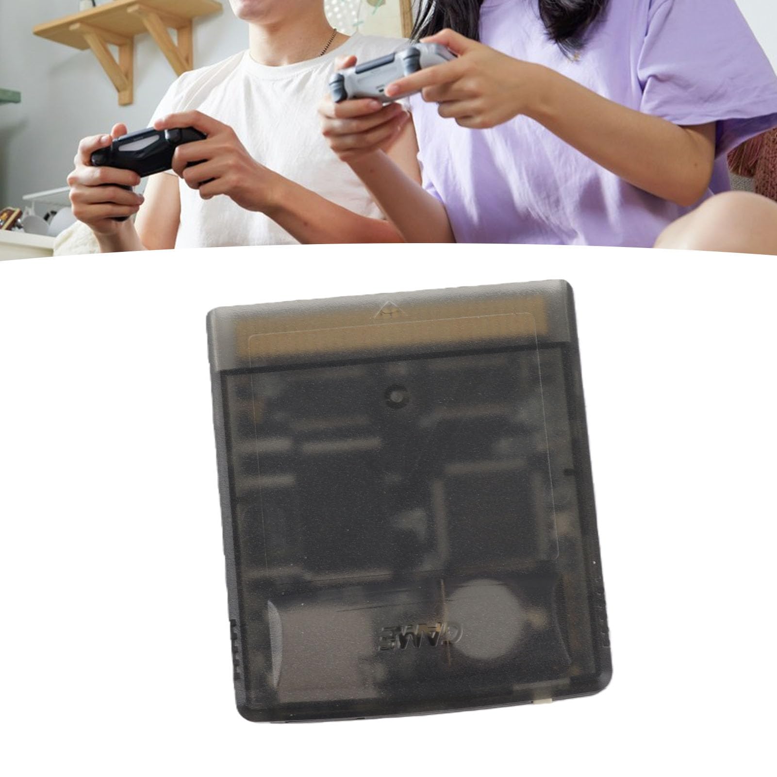 kaartadapter voor GB GBC GBA SP, 1000 in 1 Gamekaart TF-kaartlezer met
