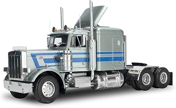 Revell 85-2627 Peterbilt 359 1:25 Scale 302-Piece Skill Level 5 Model Car Building Kit