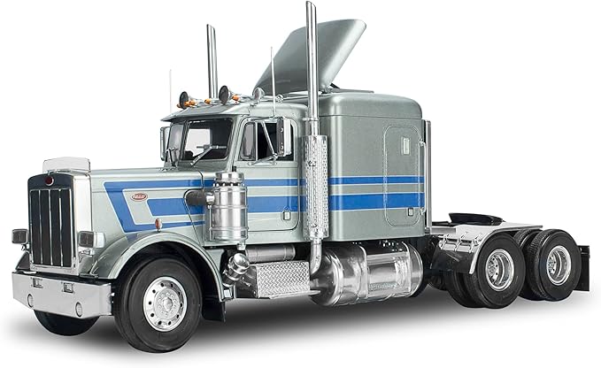 Revell Modelo Peterbilt 359 Escala 1:25 302 Piezas Nivel 5 miniatura 3