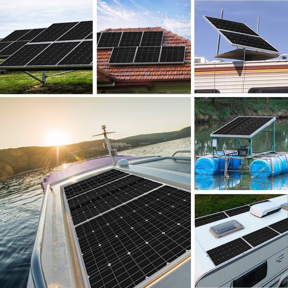 Best 200 Watt Solar Panel Kits: Complete Guide 10 solar panel kits