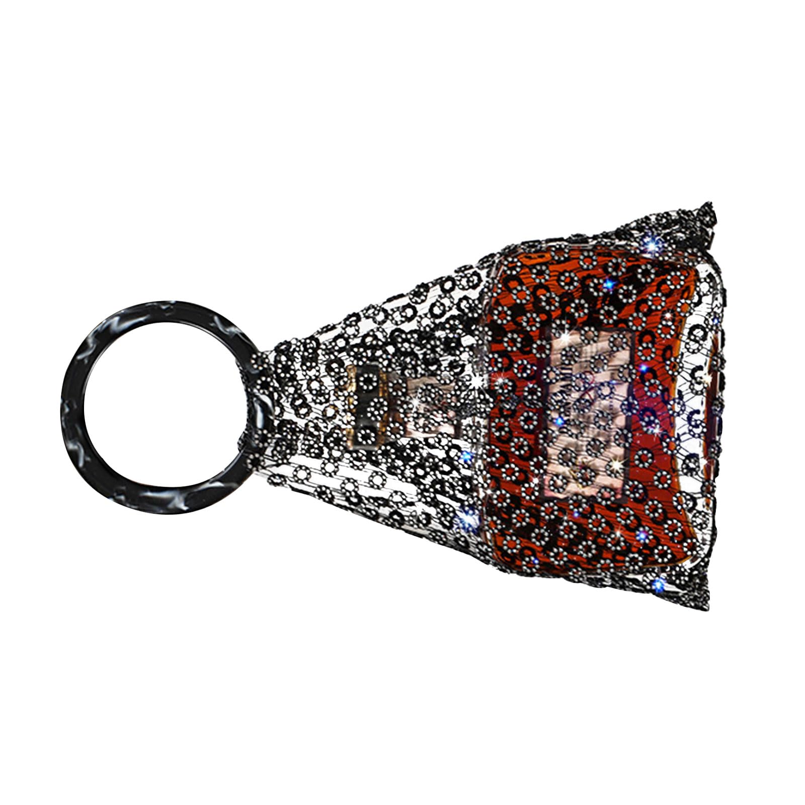 Bbajszx Luxurious Nylon Beverage Carrier with Strong Handle for Easy Transport and Festivities Attractive Event Bag