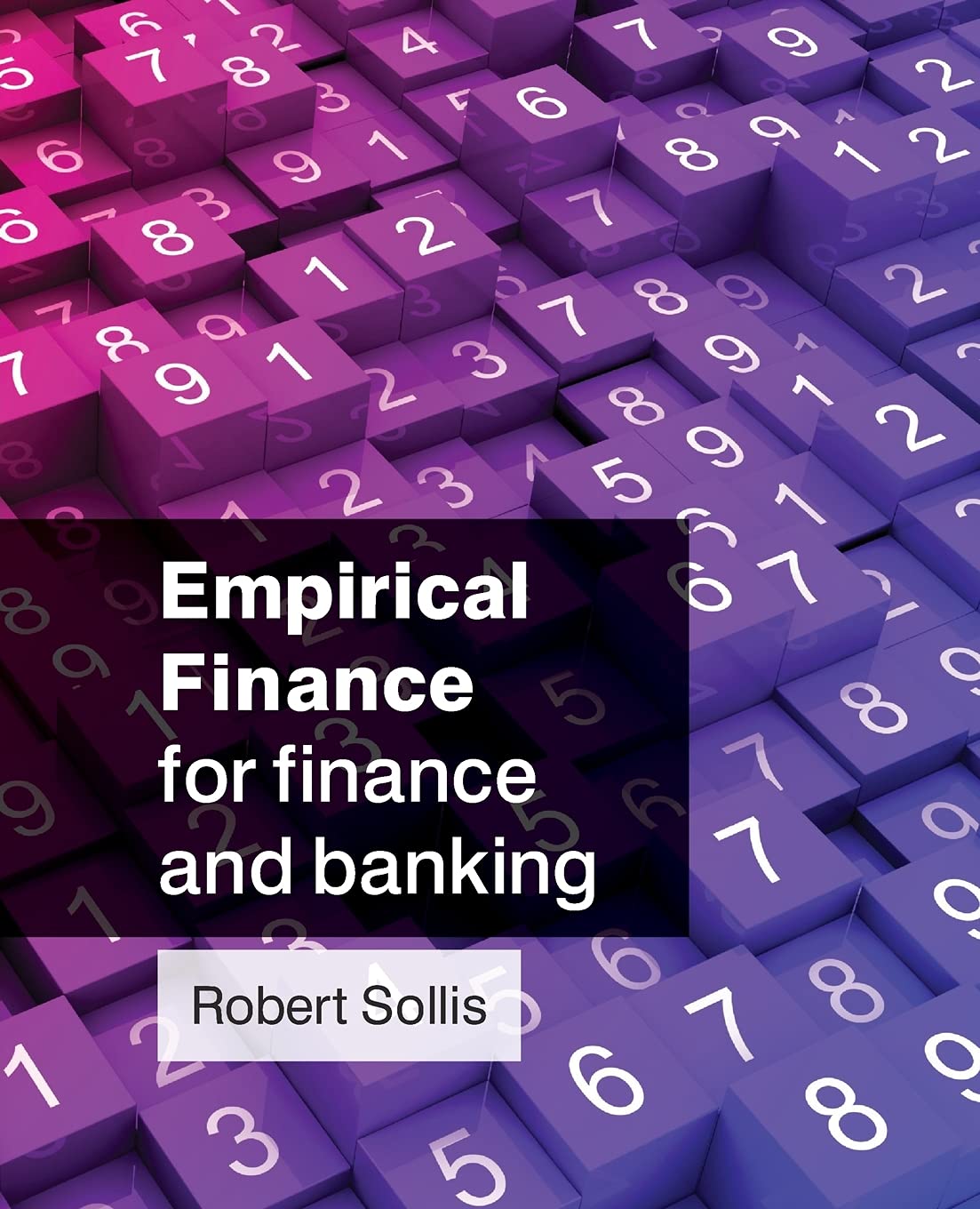 Empirical Finance for Finance and Banking Sollis Paperback John Wiley & Sons