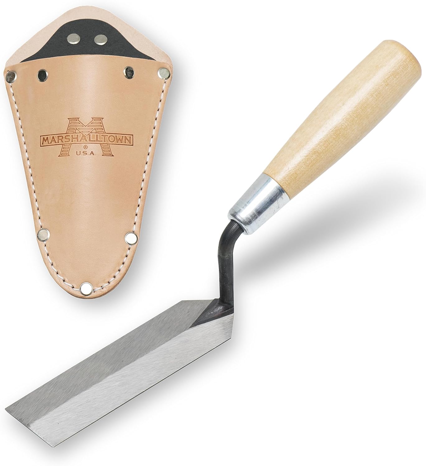 MARSHALLTOWN The Premier Line ATH54 Archaeology Margin Trowel with