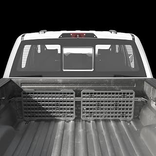 Front Bed MOLLE Panel Fit for 5.5 Feet Ford F150 2015-2026 Truck Storage Organizer System