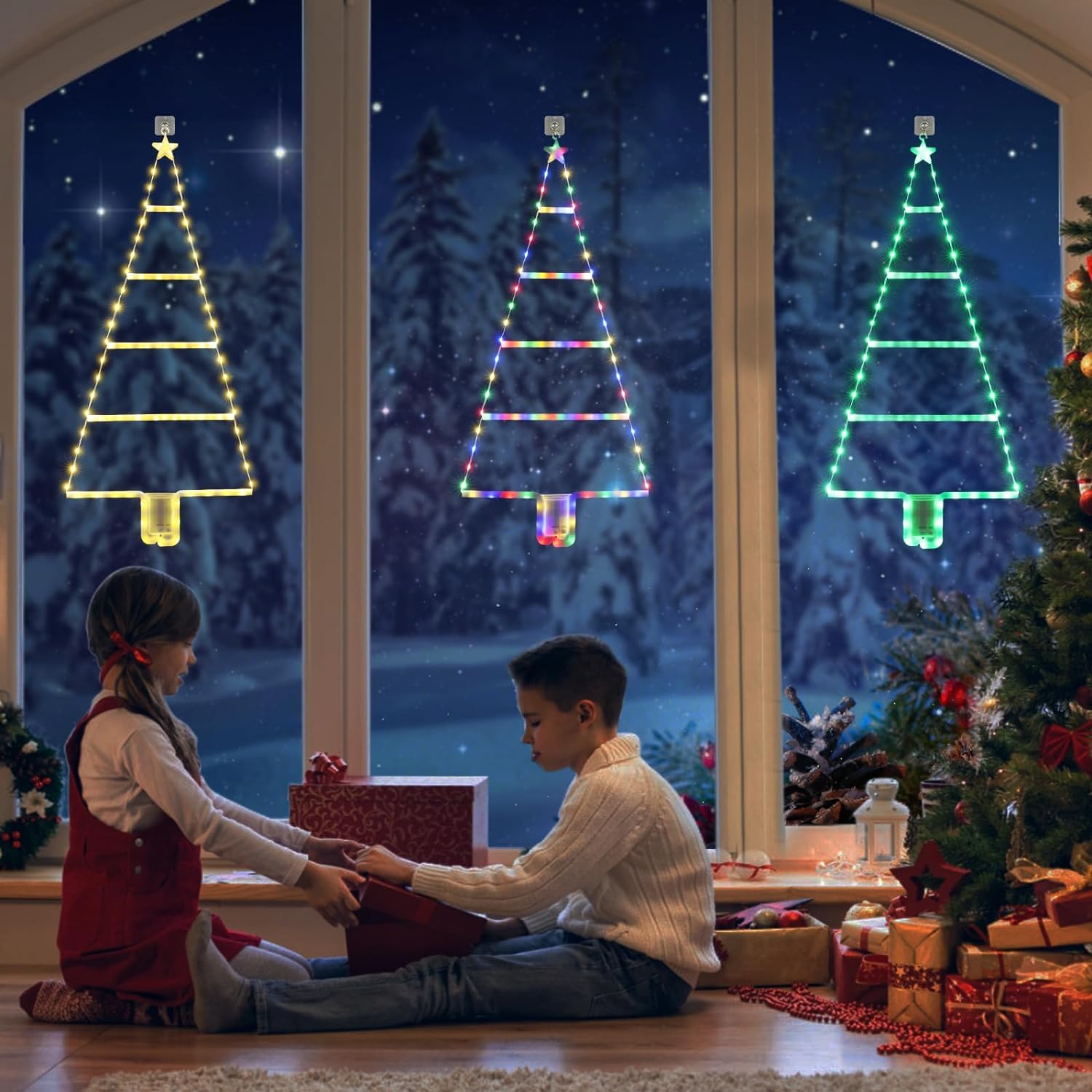 Amazon.co.jp: V-Dank LED クリスマス イルミネーションライト