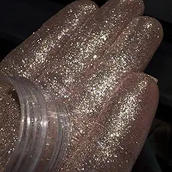 Glitter Para Maquiagem Crystal - Coleção Luxo (Use Glow)