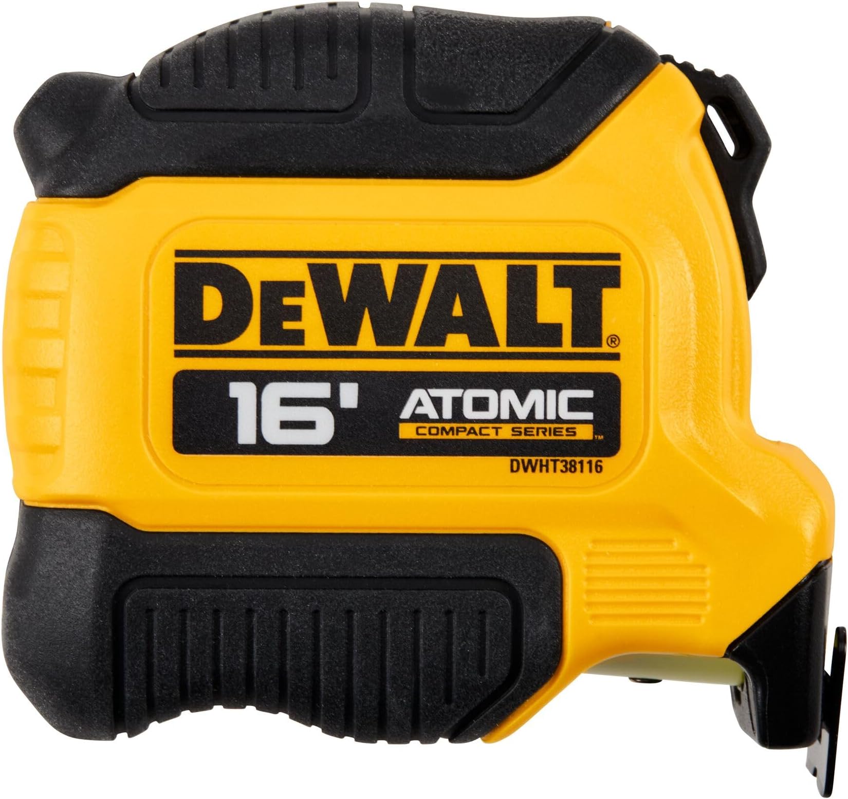 DEWALT Atomic Compact Series 16' Tape Measure