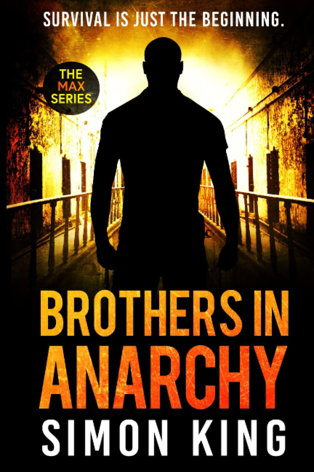 Brothers in Anarchy: A Crime Thriller Series (MAX)