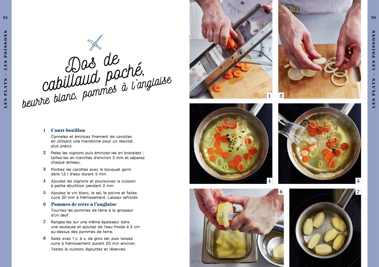 Je passe mon CAP cuisine en candidat libre