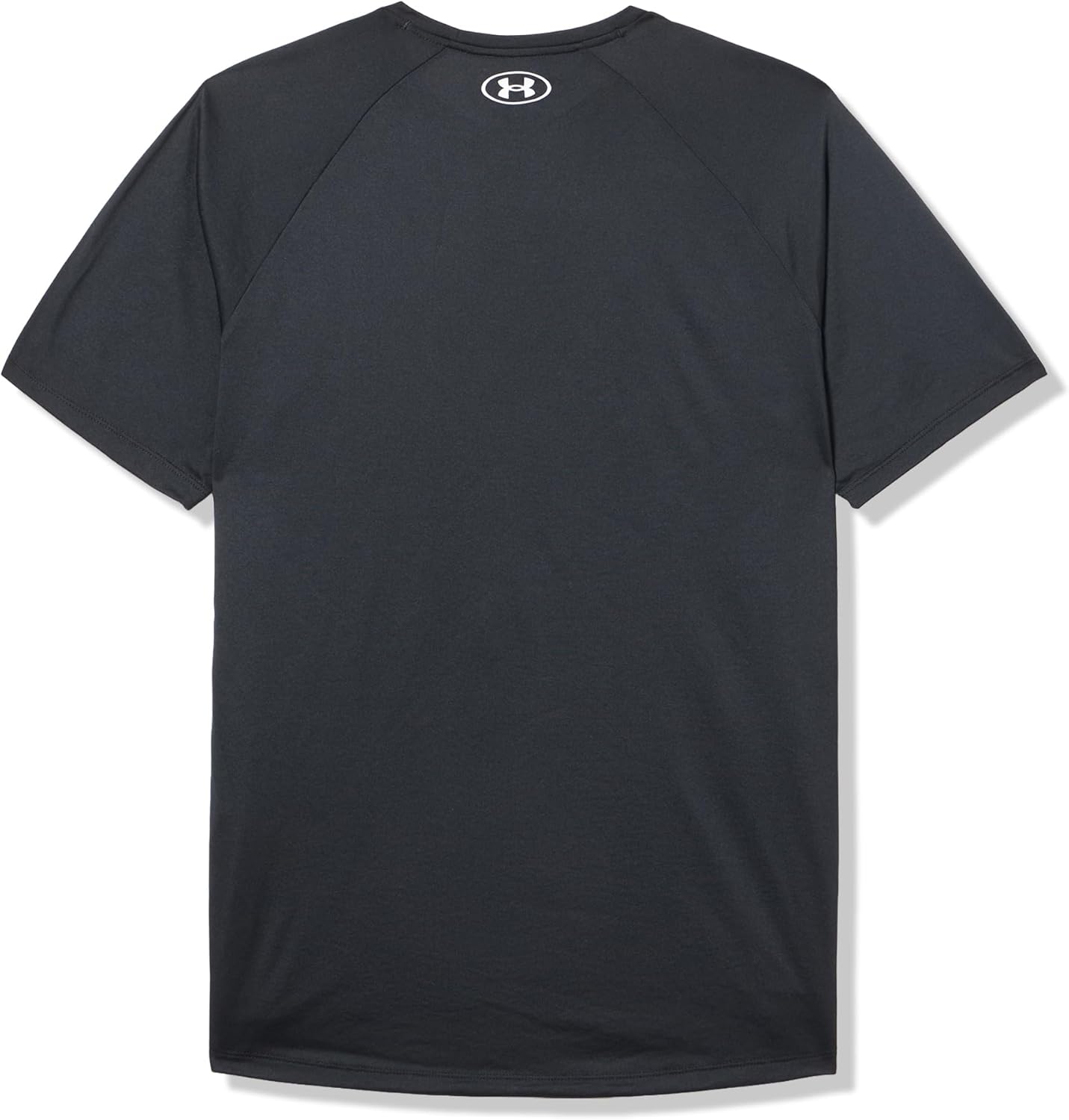 Under Armour Mens Tech Print Fill Short Sleeve Crew Neck - Image 3