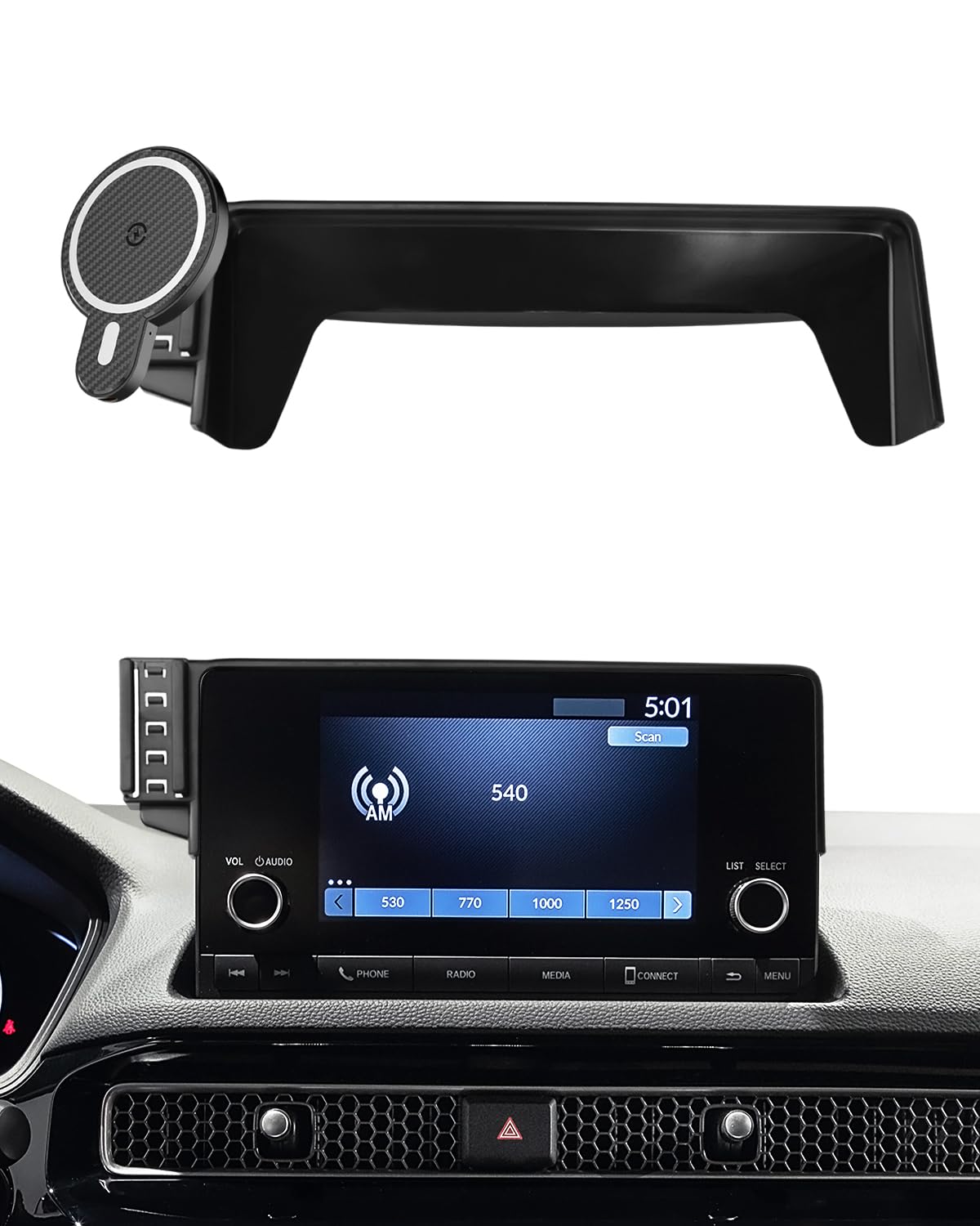 PZK Honda Civic Magsafe+ Charger