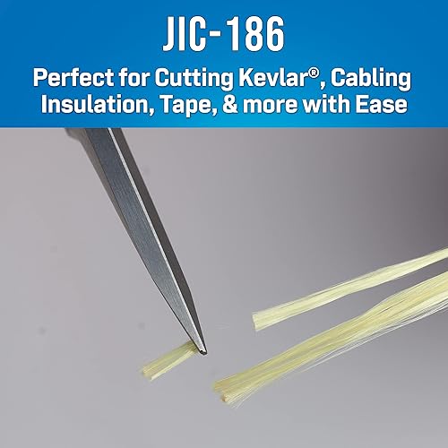 Miniatura 10 de Jonard Tools Kit de preparación de fibra TK-151 con VFL y cuchilla de fibra+