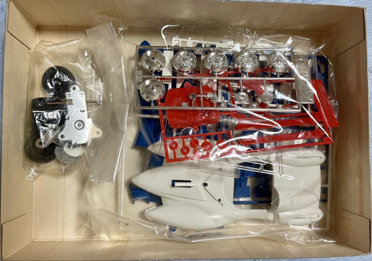 マッハ号6 The Cyber Mosquito