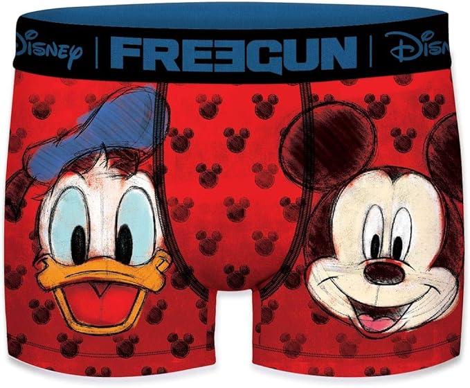 Calecon mickey homme Clearance