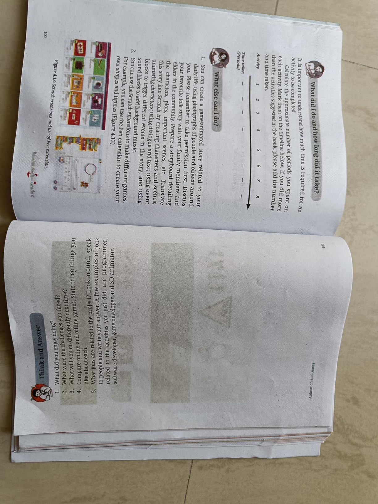 NCERT Kaushal Bodh Class-6 Vocational Education Latest Edition : BOOKS