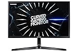 Samsung C24RG52FQR - Monitor Curvo Gaming de 24'' Full HD (1920x1080, 4ms,...
