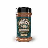 Vista 25 de Big Poppa's Sweet Money Condimento Picante Dulce — Mezcla Dulce y Picante Irresistible con Polvo de Jalapeño — Mezcla de Especias Sin Gluten