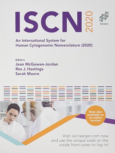 Iscn 2020: An International System for Human Cytogenomic Nomenclature 2020. Reprint Of: Cytogenetic and Genome Research 2020