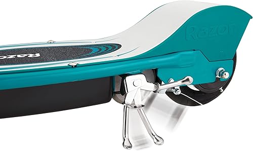 Miniatura 13 de Razor Patinete eléctrico E200S sentado – Rápido 12 mph (19 kmh), fácil cambio de conducción, hasta 40 minutos de tiempo de funcionamiento, a partir