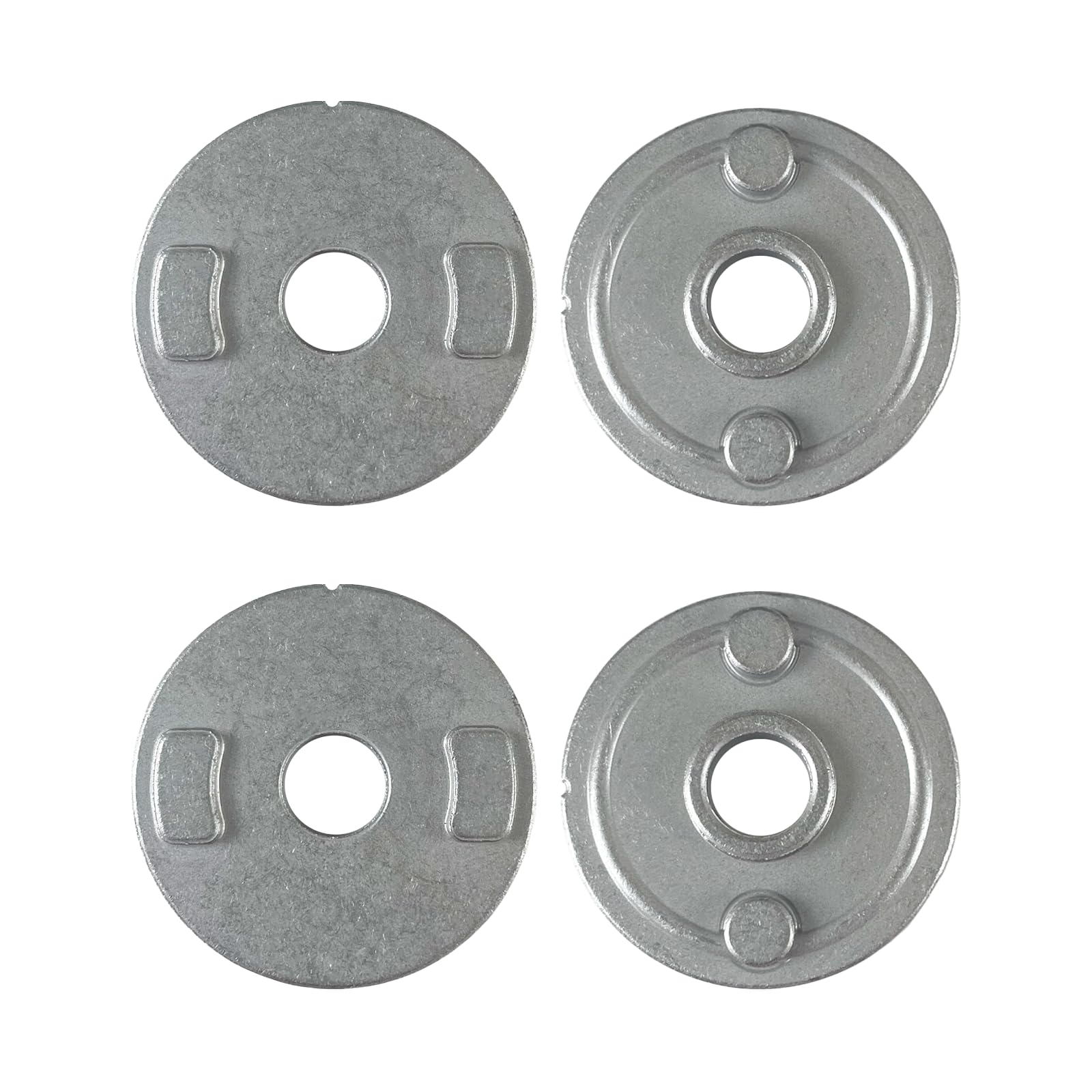 Rasenmäher Klingen-Adapter 120-5236 – 4 Stück, Ersatz Für Toro TimeMaster 20199, 20200