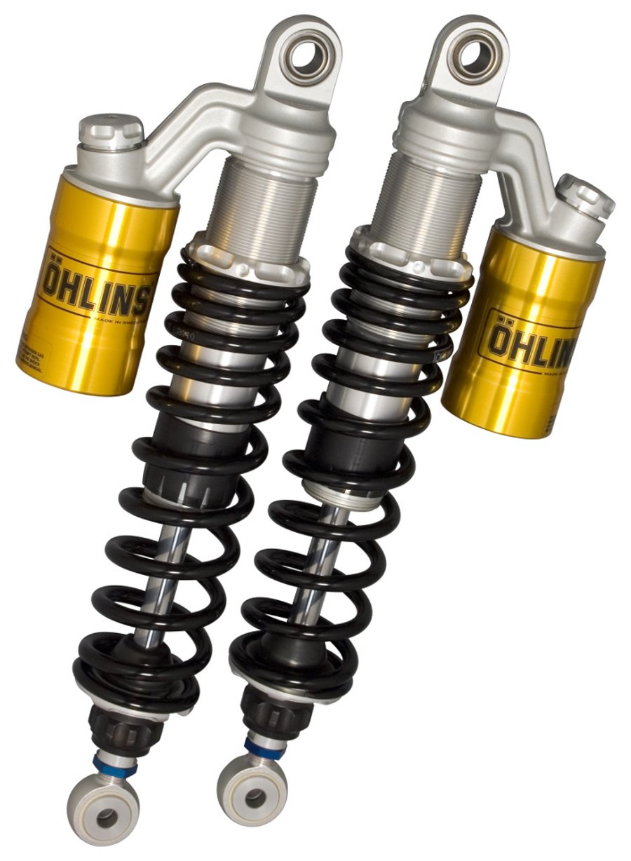 Amazon | OHLINS(オーリンズ) リアサスペンション ツイン S36PR1C1L 