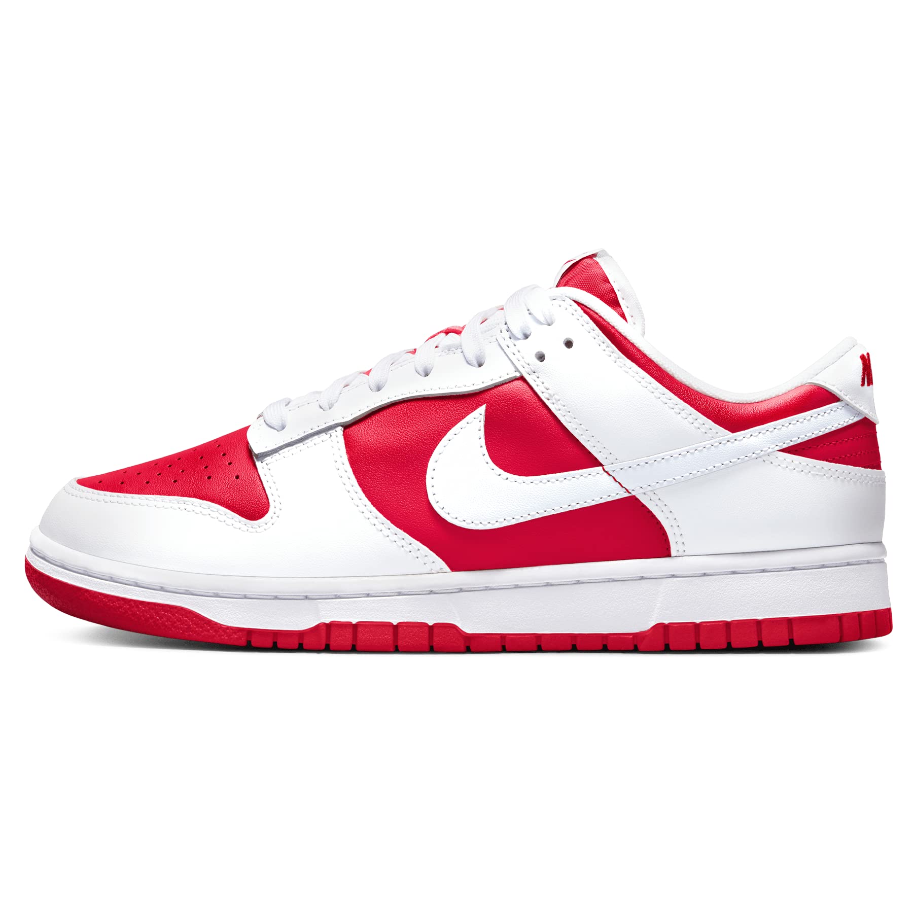 Nike Dunk Low Championship Red Men's DD1391-600