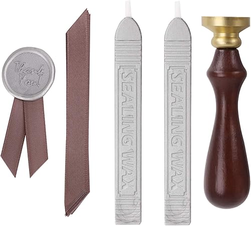 Amazon シーリングワックス スタンプ リボン セット 封筒 封蝋 印鑑 英語 Thank You 植物 招待状 はがき 手紙 レター用品 おしゃれ 芯あり シーリングワックス 封筒スタンプ 蝋印鑑 はんこ 年賀状 メッセージカード 感謝 挨拶 誕生日 記念日 結婚式 業務用 封筒印 Amazon シーリングワックス スタンプ リボン セット 封筒 封蝋 印鑑 英語 Thank You 植物 招待状 はがき 手紙 レター用品 おしゃれ 芯あり シーリングワックス 封筒スタンプ 蝋印鑑 はんこ 年賀状 メッセージカード 感謝 挨拶 誕生日 記念日 結婚式 業務用 封筒印