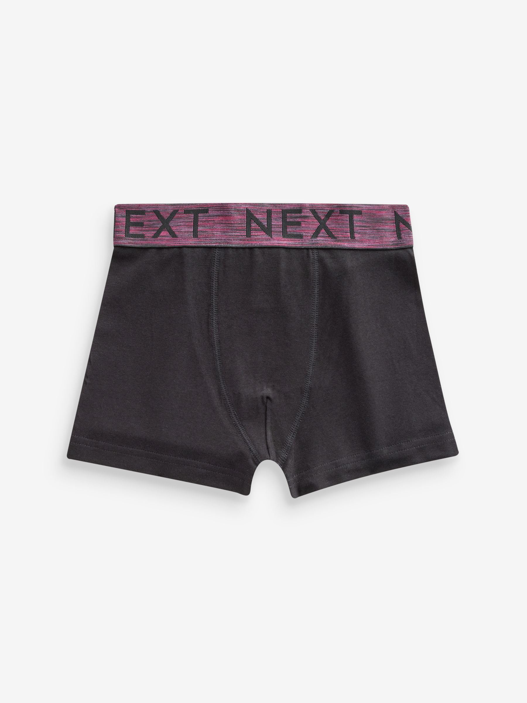 NEXT Ragazzo Confezione da 10 Boxer Aderenti | Bambino, Aggiorna i suoi capi essenziali con questa confezione multipla di boxer aderente