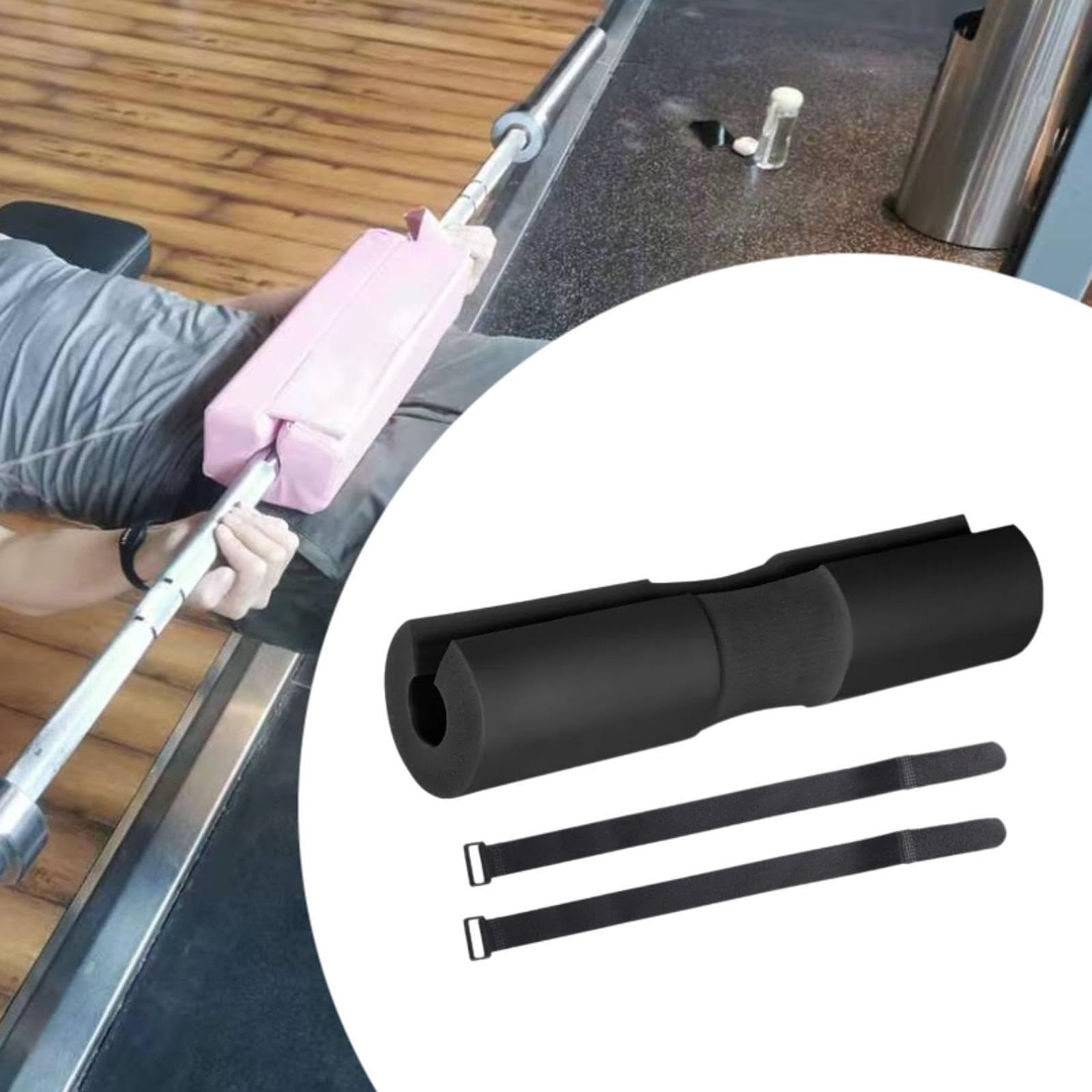 BESPORTBLE Coussin De Protection Pour Haltères Et Barres De Squat