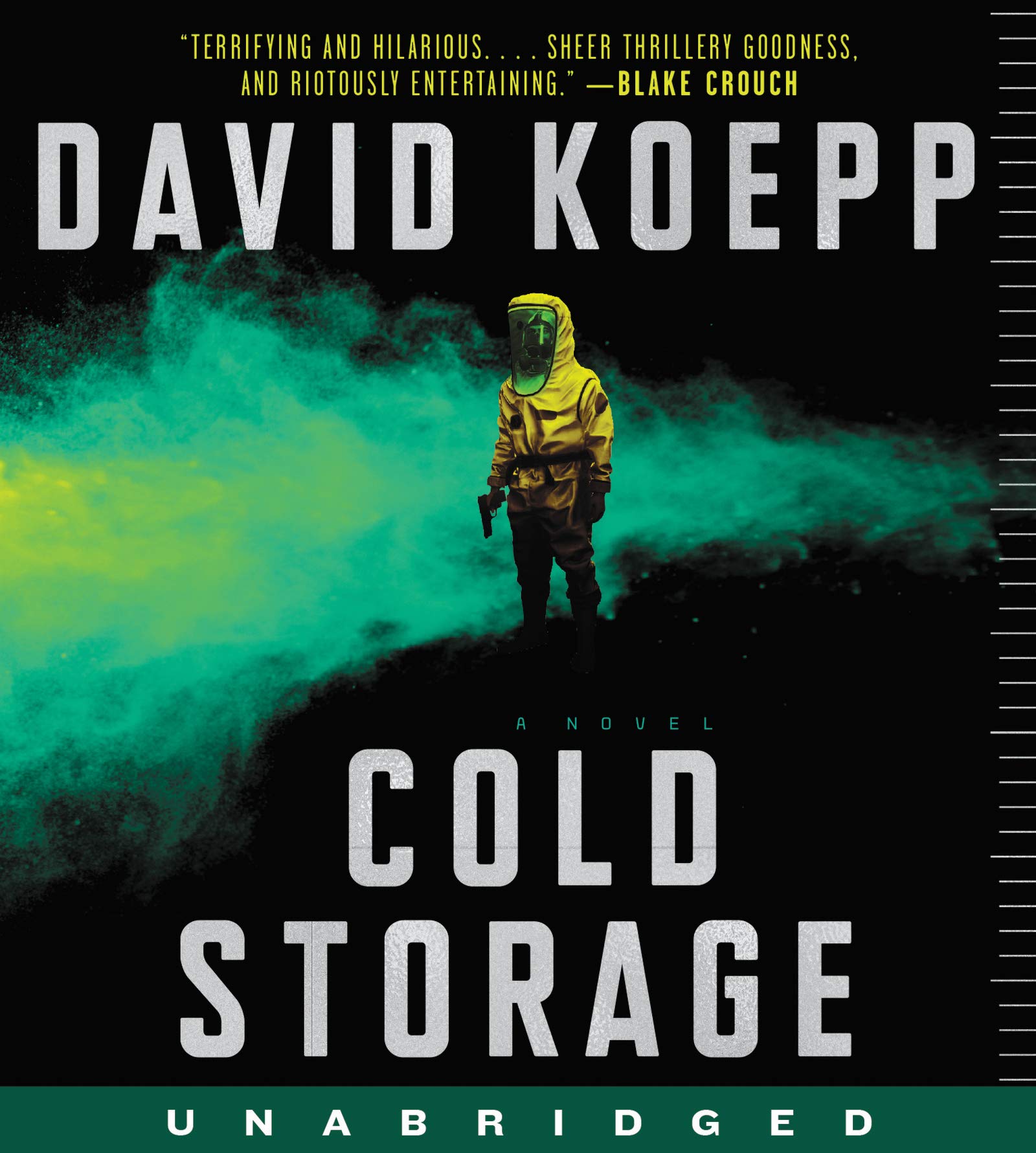 Cold Storage CD: A Novel