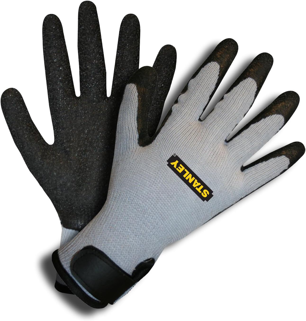 Stanley S38961 Premium Blended Glove with Black Foam Latex Coating