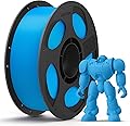 ANYCUBIC PLA Filament for 3D Printer, PLA Filament 1.75mm for 3D Printing on 3D Printer and 3D Pen Intelligent Identification Filament, Cyan, 1kg