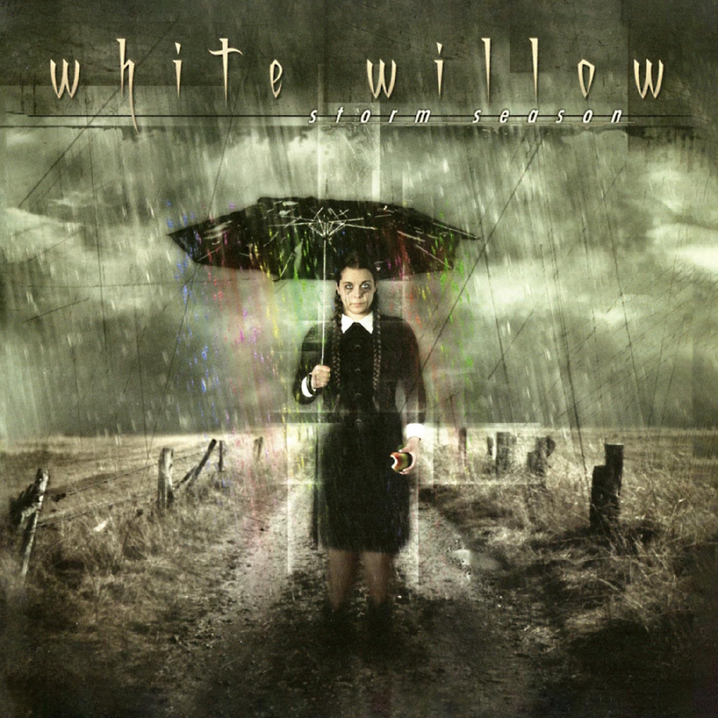 White Willow Storm Season (remaster) CD New 7090008312345