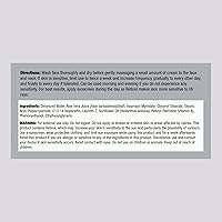 Vista 2 de Piping Rock Crema de retinol para cara y cuello 4 onzas Ultra potente Sin OMG, sin gluten