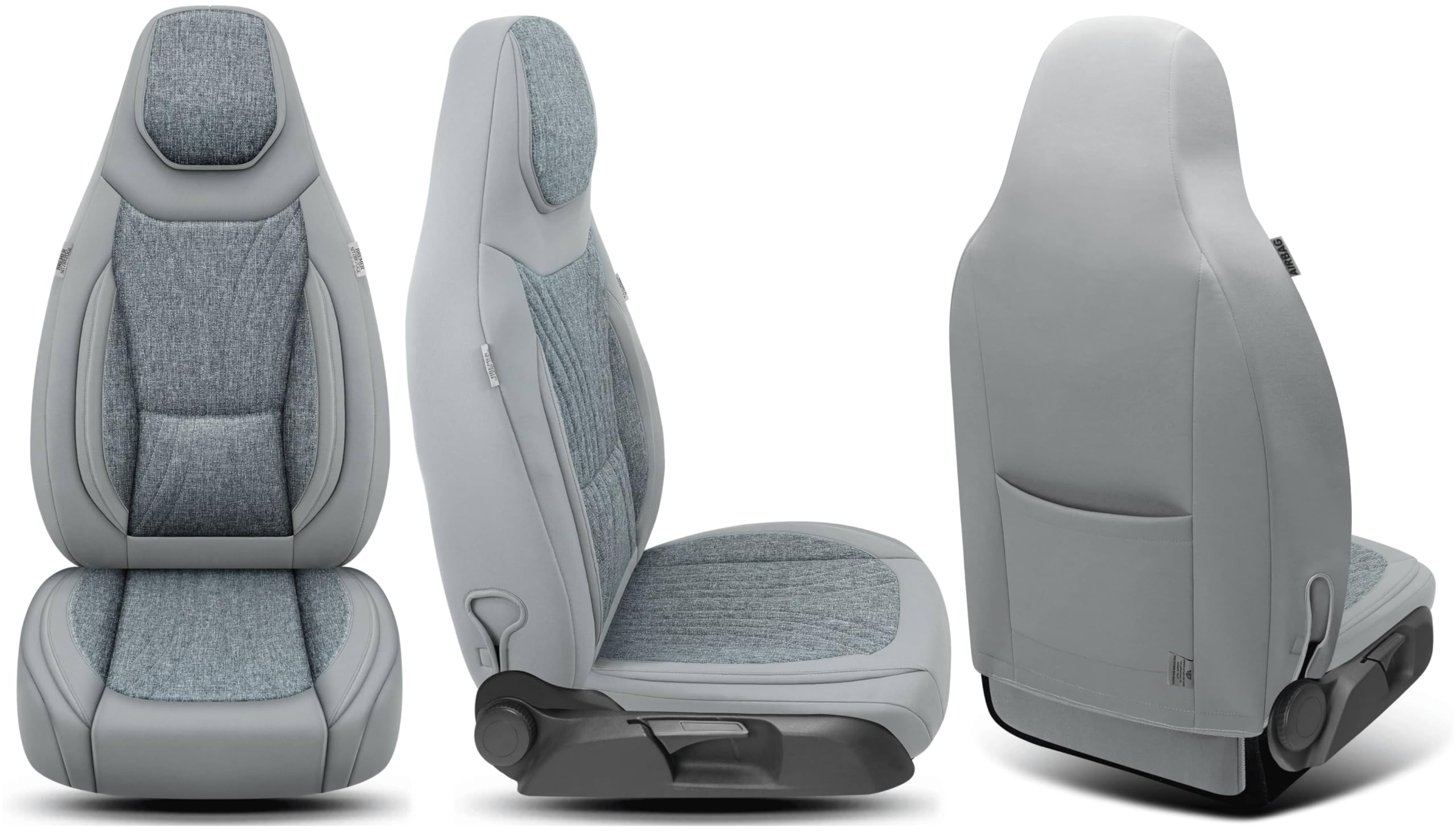 Wohnmobil Sitzbezüge für Fiat Ducato Citroen Jumper Peugeot Boxer C8