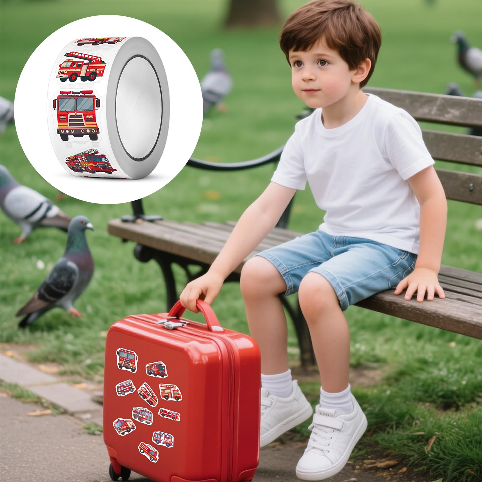 Brandweer | Betaalbare Geschenken