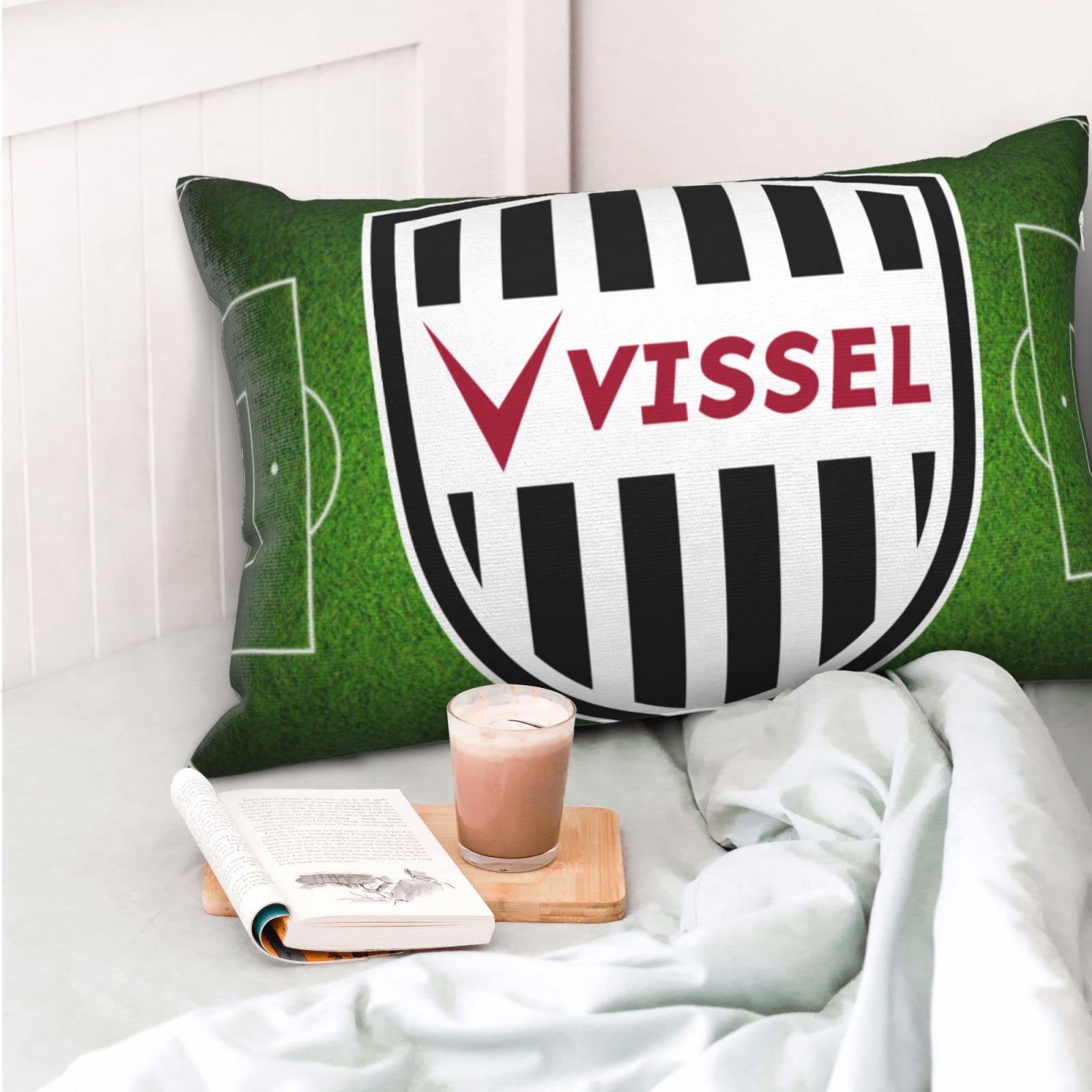 Amazon｜ヴィッセル神戸 抱きまくら 抱き枕カバー 枕カバー 彼女 誕生