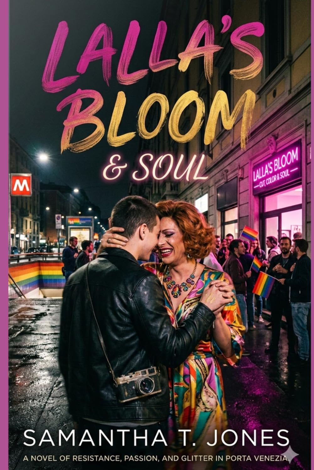 LALLA'S BLOOM & SOUL: Perché la libertà non si chiede, si strappa!