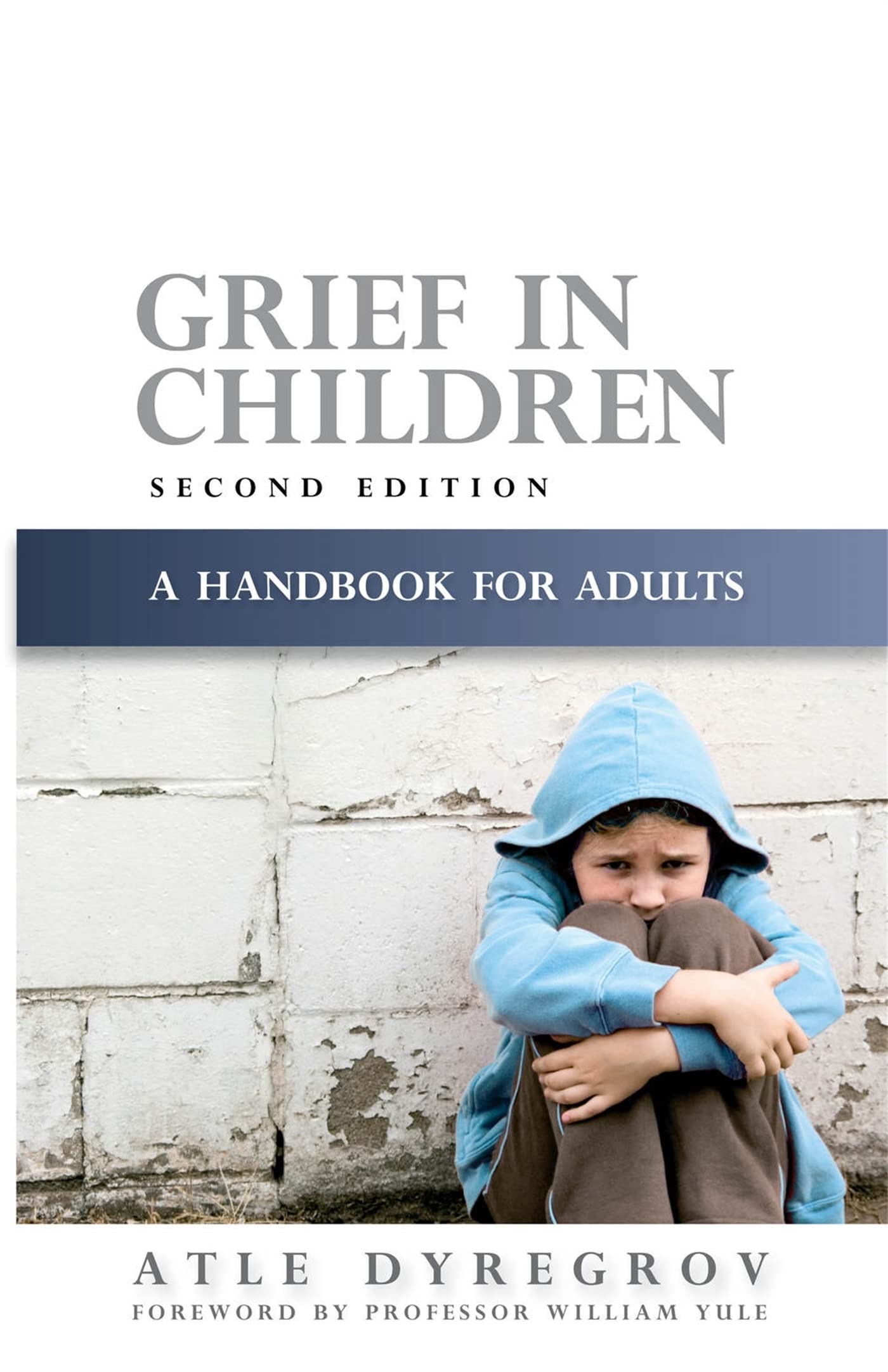 Grief in Children: A Handbook for Adults by Atle Dyregrov PAPERBACK