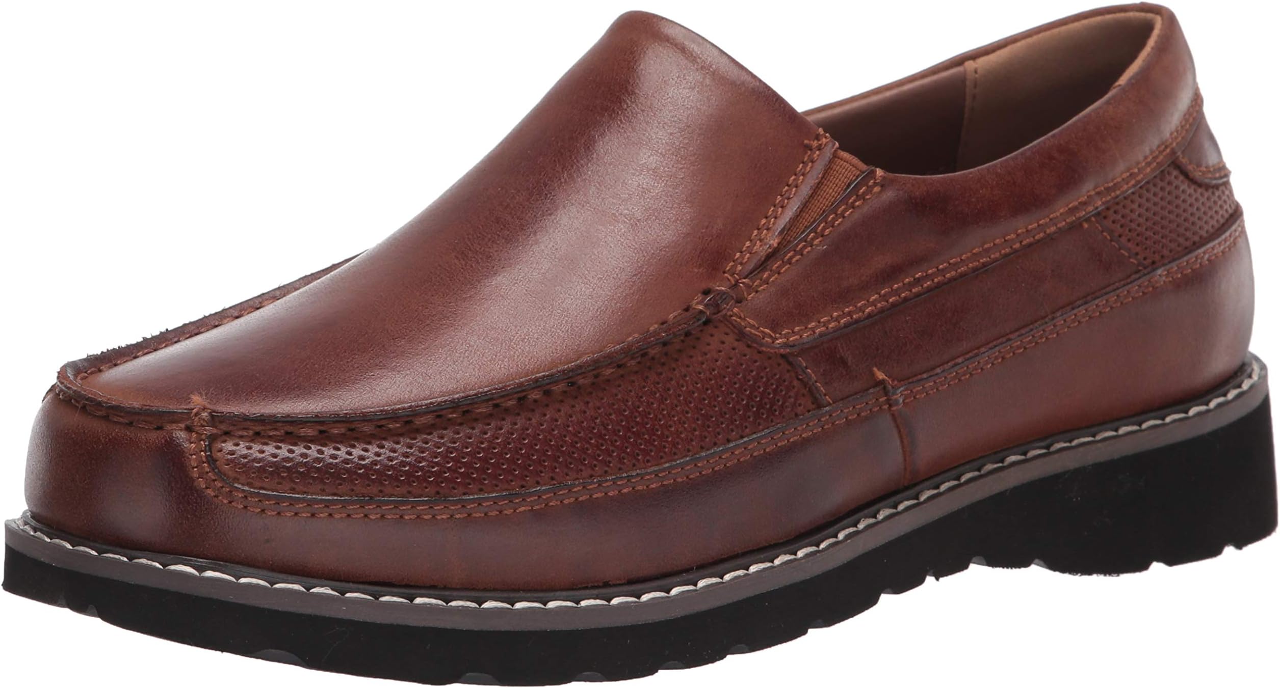 PropétPropet Mens Griffen Slip On Casual Shoes - Black