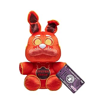 Funko Plush: Five Nights At Freddy's (FNAF) - System Error Bonnie the Rabbit
